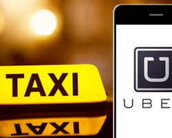Uber и Lyft разбили мечты владельцев медальонов - Пассажирские перевозки